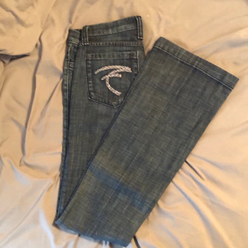 BNWOT Frankie B Jeans